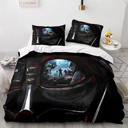 Star Wars Battlefront Bespin Cosplay Bedding Set Quilt Covers Without Filler (Online Order Only)