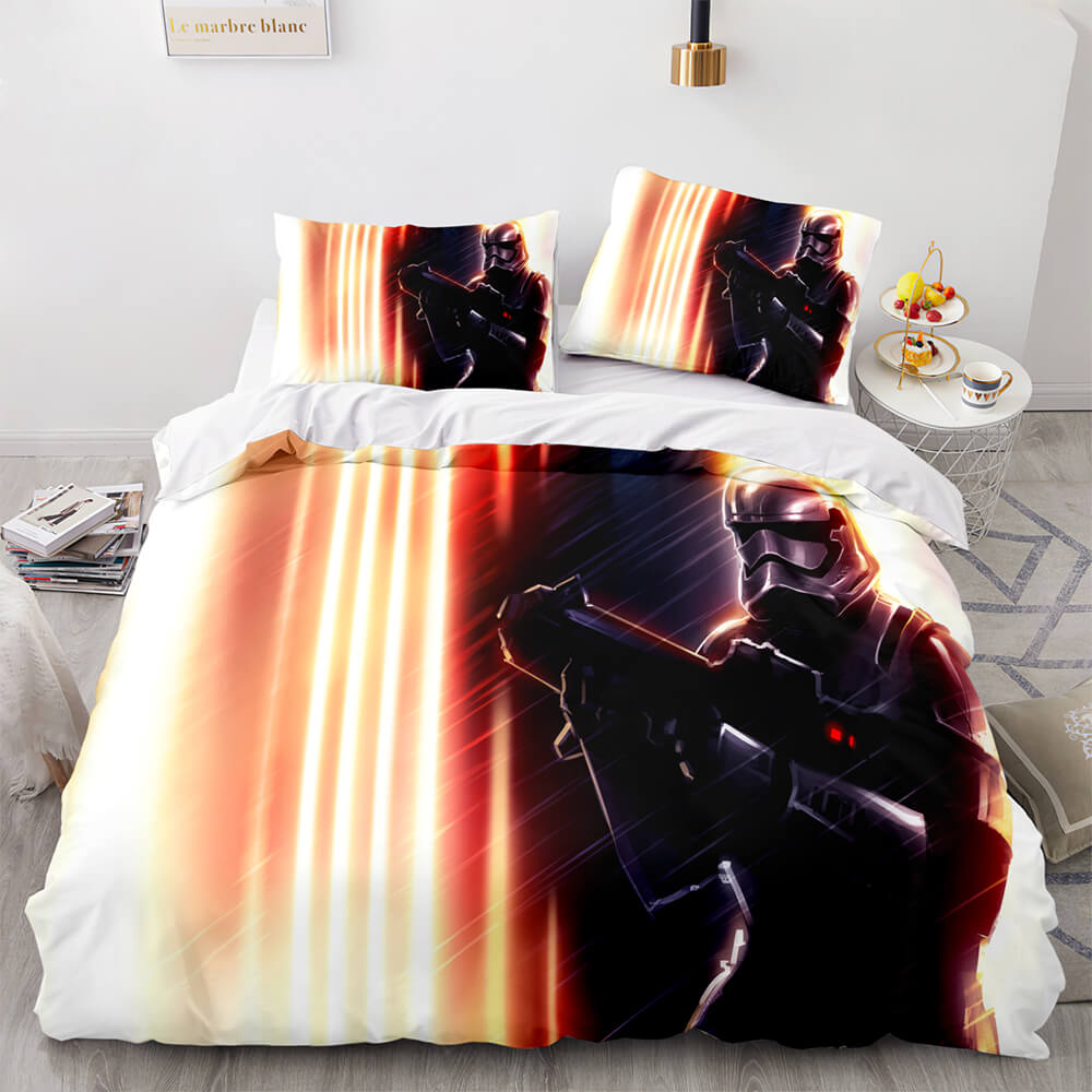 Star Wars Battlefront Bespin Cosplay Bedding Set Quilt Covers Without Filler (Online Order Only)
