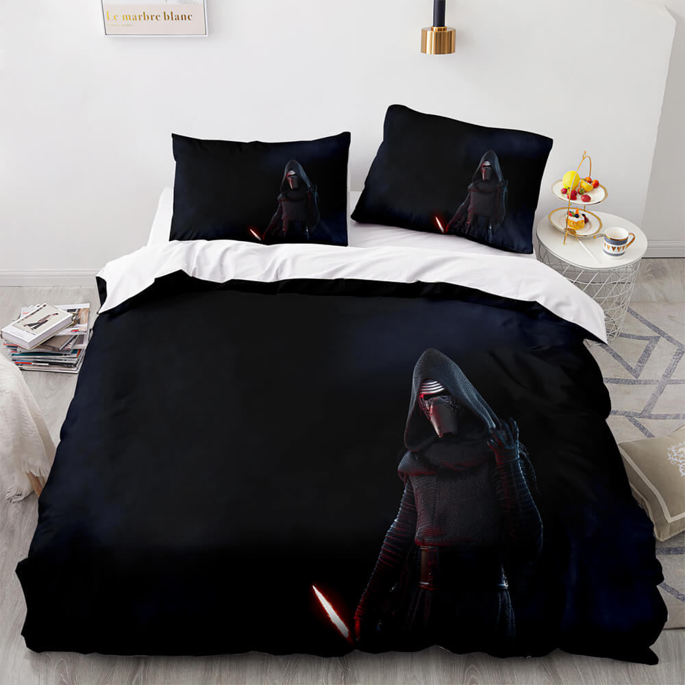 Star Wars Battlefront Bespin Cosplay Bedding Set Quilt Covers Without Filler (Online Order Only)