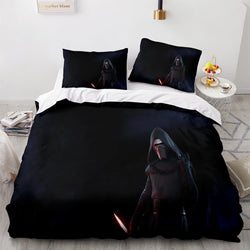 Star Wars Battlefront Bespin Cosplay Bedding Set Quilt Covers Without Filler (Online Order Only)