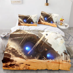 Star Wars Battlefront Bespin Cosplay Bedding Set Quilt Covers Without Filler (Online Order Only)