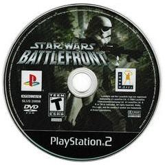 Star Wars Battlefront - PS2 (Game Only) (Online Order Only)