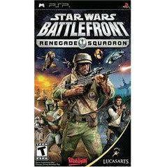 Star Wars Battlefront Renegade Squadron - PSP (Online Order Only)