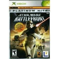 Star Wars Battlefront [Platinum Hits] - Xbox (Online Order Only)