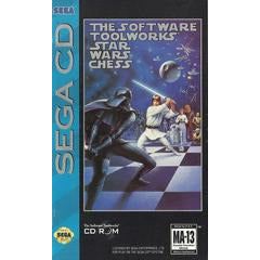 Star Wars Chess - Sega CD (Online Order Only)