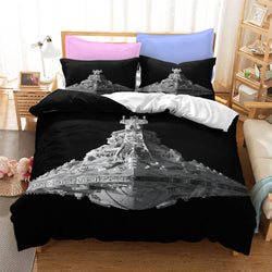 Star Wars Cosplay Bedding Set Quilt Cover Without Filler (Online Order Only)