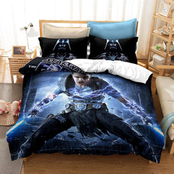 Star Wars Cosplay Bedding Set Quilt Cover Without Filler (Online Order Only)