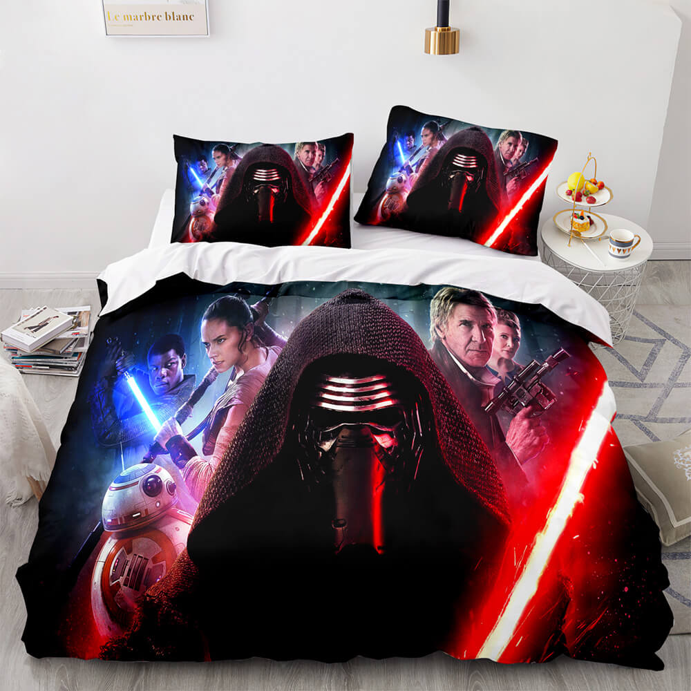 Star Wars Bedding Set Quilt Cover Without Filler (Online Order Only)