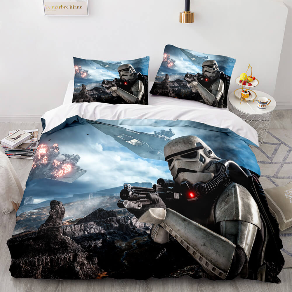 Star Wars Bedding Set Quilt Cover Without Filler (Online Order Only)