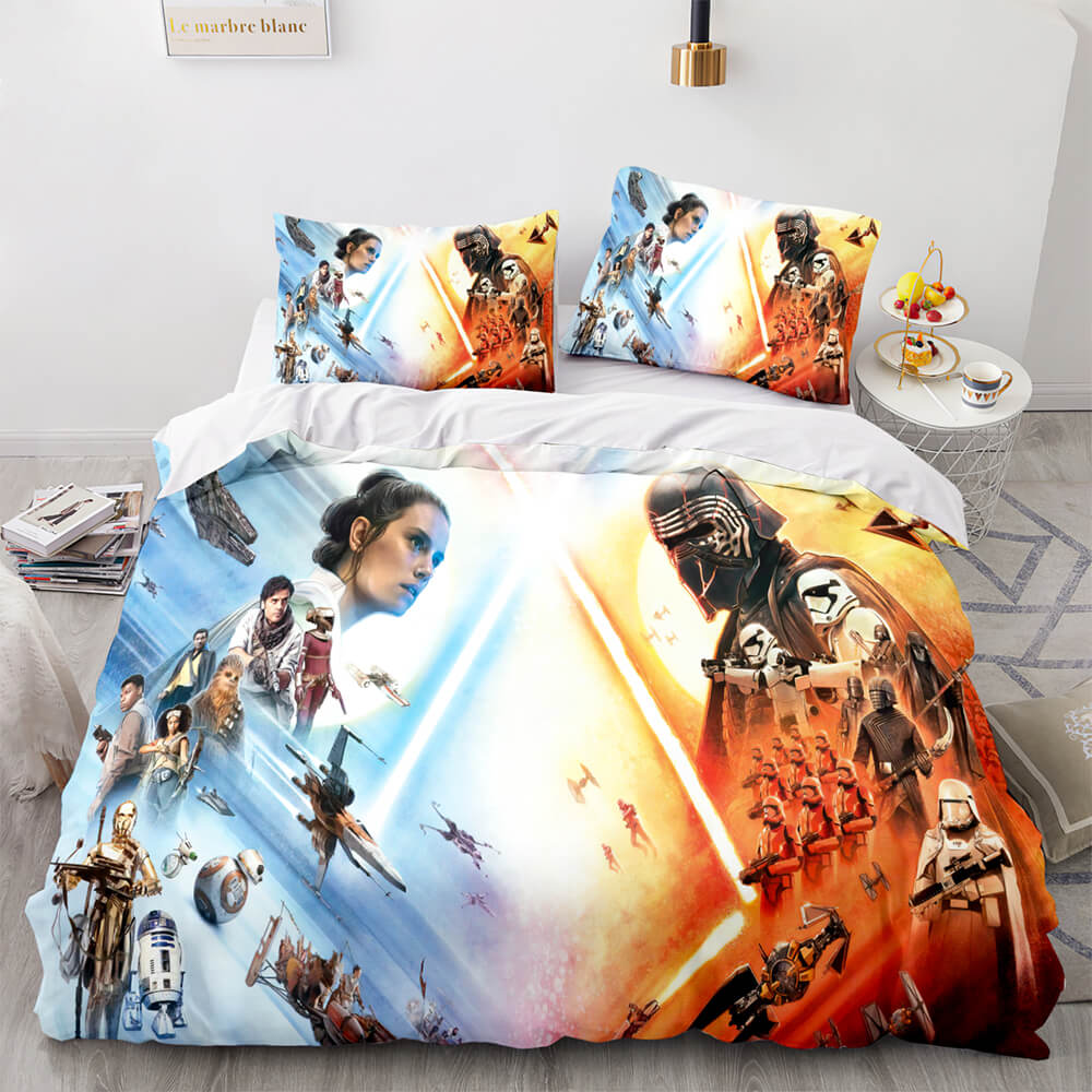 Star Wars Bedding Set Quilt Cover Without Filler (Online Order Only)