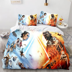 Star Wars Bedding Set Quilt Cover Without Filler (Online Order Only)