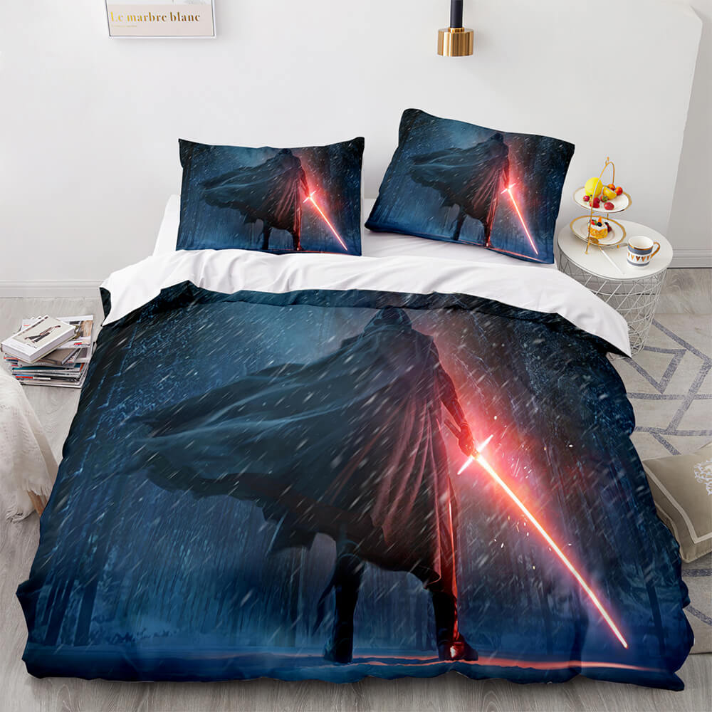 Star Wars Bedding Set Quilt Cover Without Filler (Online Order Only)