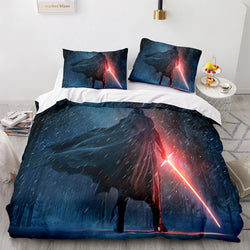 Star Wars Bedding Set Quilt Cover Without Filler (Online Order Only)