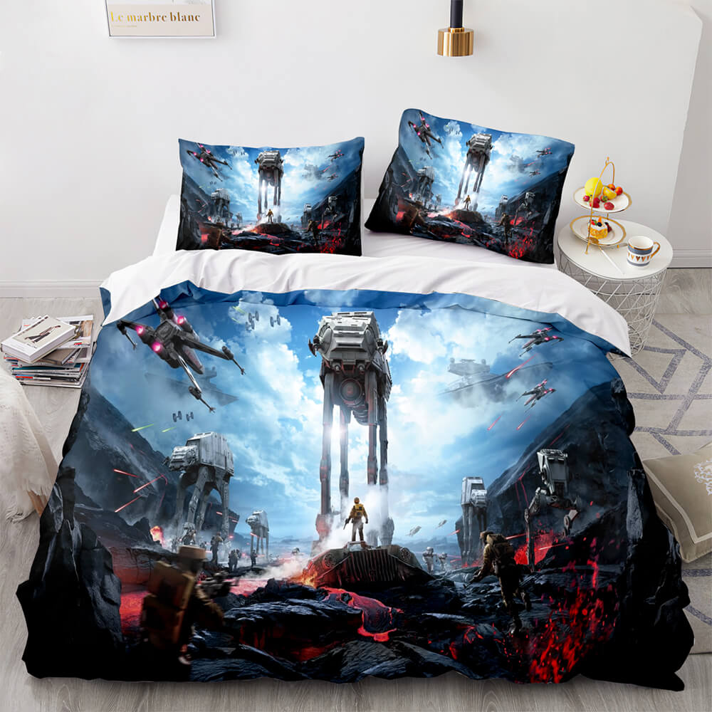 Star Wars Bedding Set Quilt Cover Without Filler (Online Order Only)