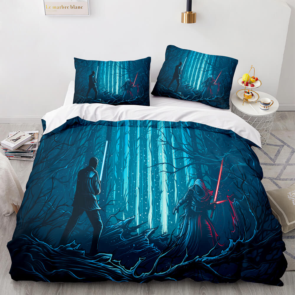 Star Wars Bedding Set Quilt Cover Without Filler (Online Order Only)