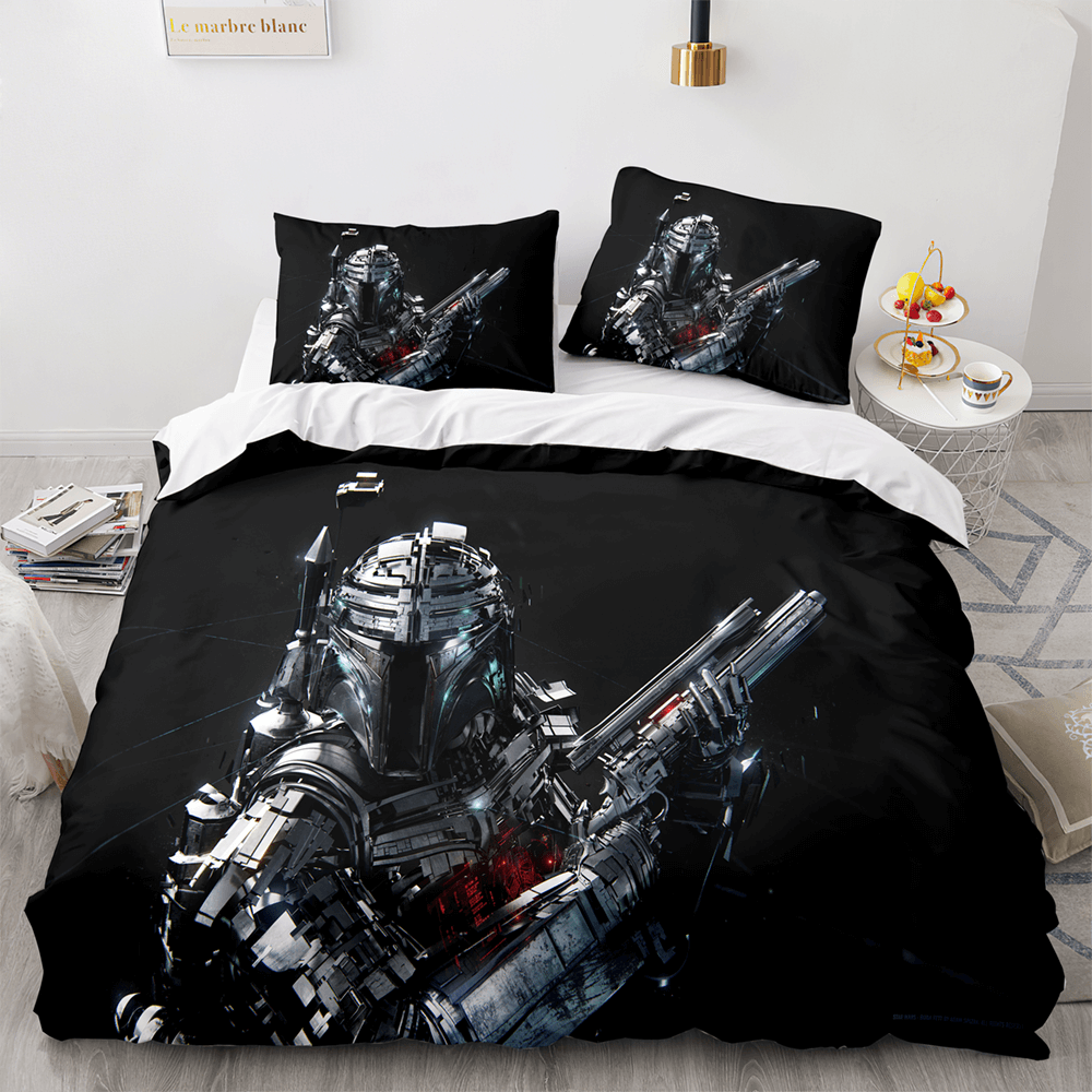 Star Wars Bedding Set Quilt Cover Without Filler (Online Order Only)