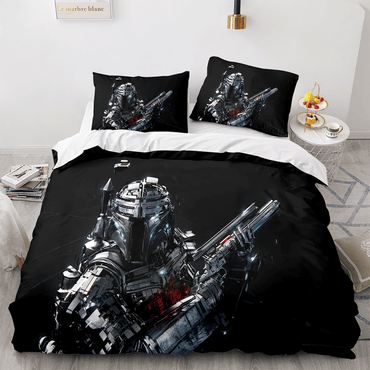 Star Wars Bedding Set Quilt Cover Without Filler (Online Order Only)