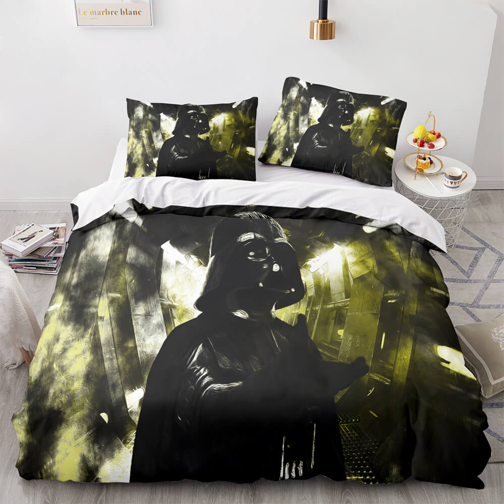 Star Wars Bedding Set Quilt Cover Without Filler (Online Order Only)