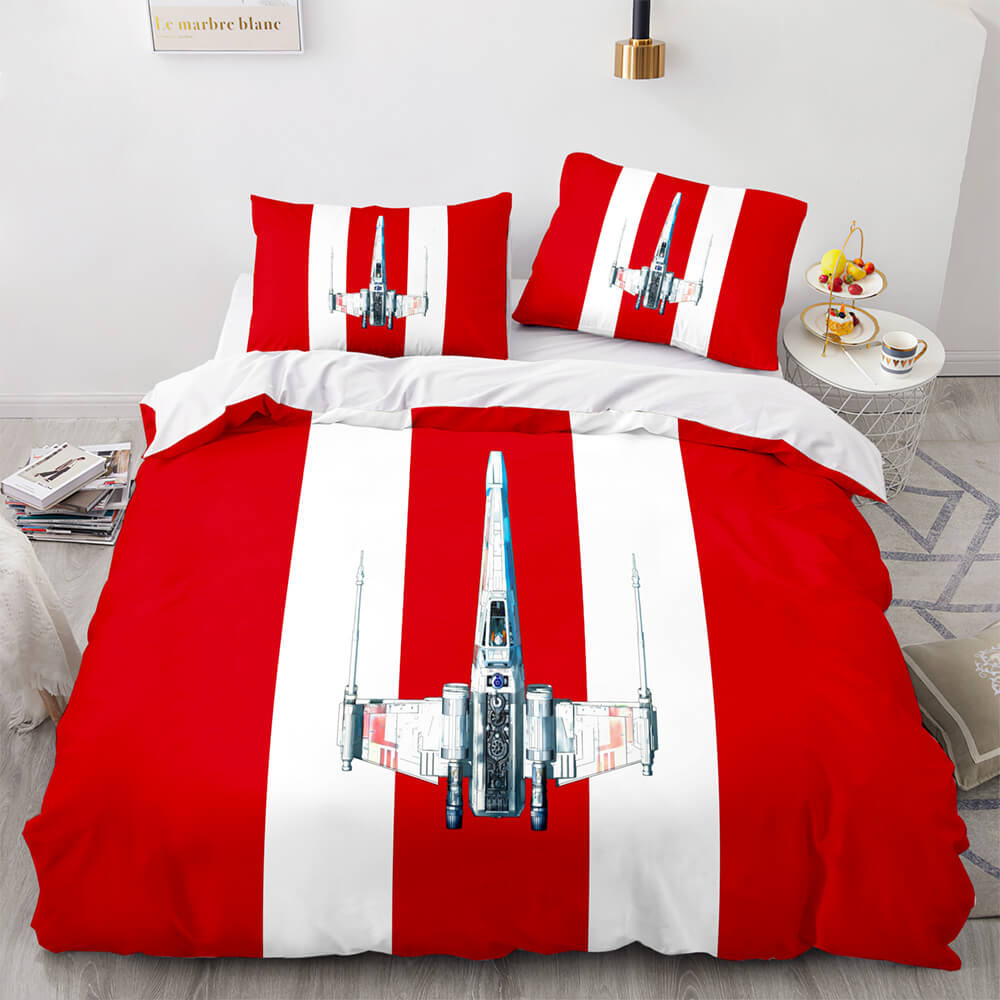 Star Wars Bedding Set Quilt Cover Without Filler (Online Order Only)