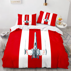 Star Wars Bedding Set Quilt Cover Without Filler (Online Order Only)