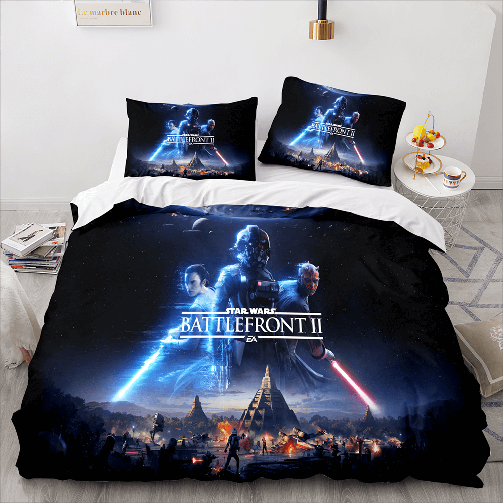 Star Wars Bedding Set Quilt Cover Without Filler (Online Order Only)