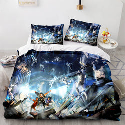 Star Wars Bedding Set Quilt Cover Without Filler (Online Order Only)