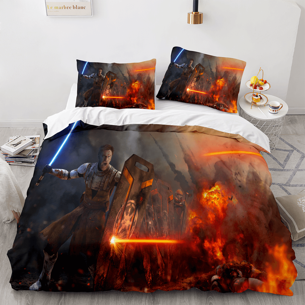Star Wars Bedding Set Quilt Cover Without Filler (Online Order Only)