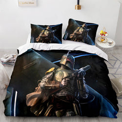 Star Wars Bedding Set Quilt Cover Without Filler (Online Order Only)