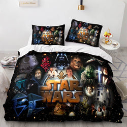 Star Wars Bedding Set Duvet Cover Bed Sets (Online Order Only)