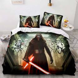Star Wars Bedding Set Quilt Cover Without Filler (Online Order Only)
