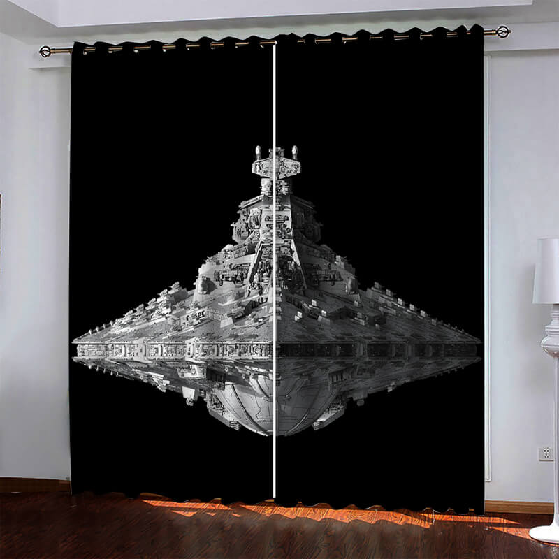 Star Wars Curtains Blackout Window Drapes (Online Order Only)