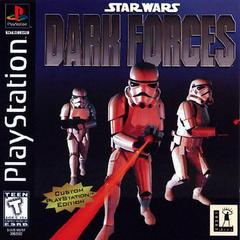 Star Wars Dark Forces - Playstation (Online Order Only)