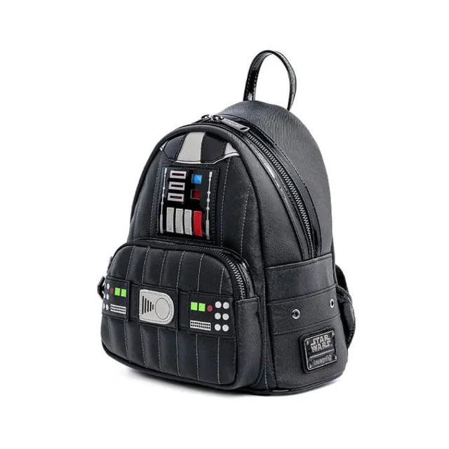 Star Wars Darth Vader Light-Up Cosplay Mini Backpack by Loungefly (Online Order Only)