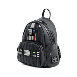 Star Wars Darth Vader Light-Up Cosplay Mini Backpack by Loungefly (Online Order Only)
