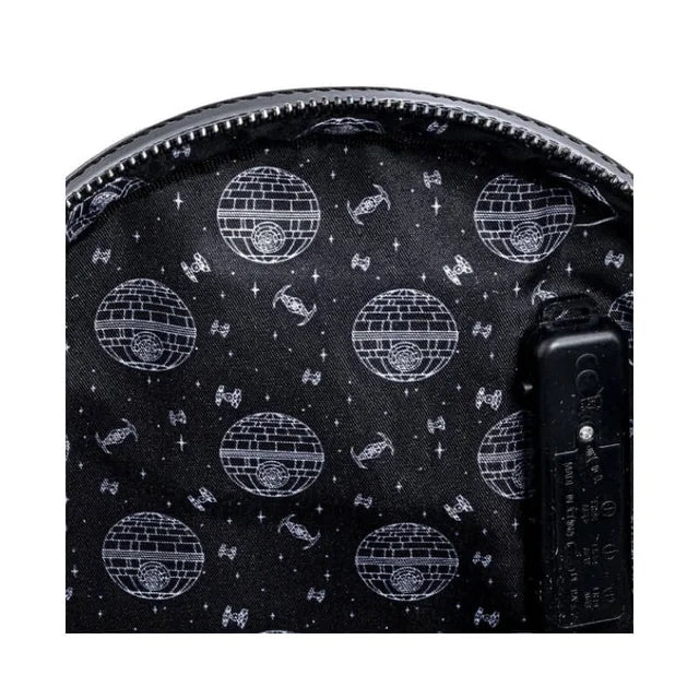 Star Wars Darth Vader Light-Up Cosplay Mini Backpack by Loungefly (Online Order Only)