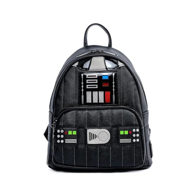 Star Wars Darth Vader Light-Up Cosplay Mini Backpack by Loungefly (Online Order Only)