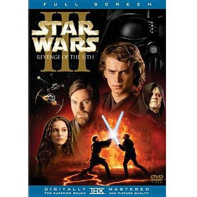 Star Wars: Episode III - Revenge of the Sith [P&S] [2 Discs] (Online Order Only)
