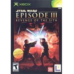 Star Wars Episode III Revenge Of The Sith - Xbox (Online Order Only)