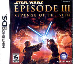 Star Wars Episode III Revenge of the Sith - Nintendo DS (Online Order Only)