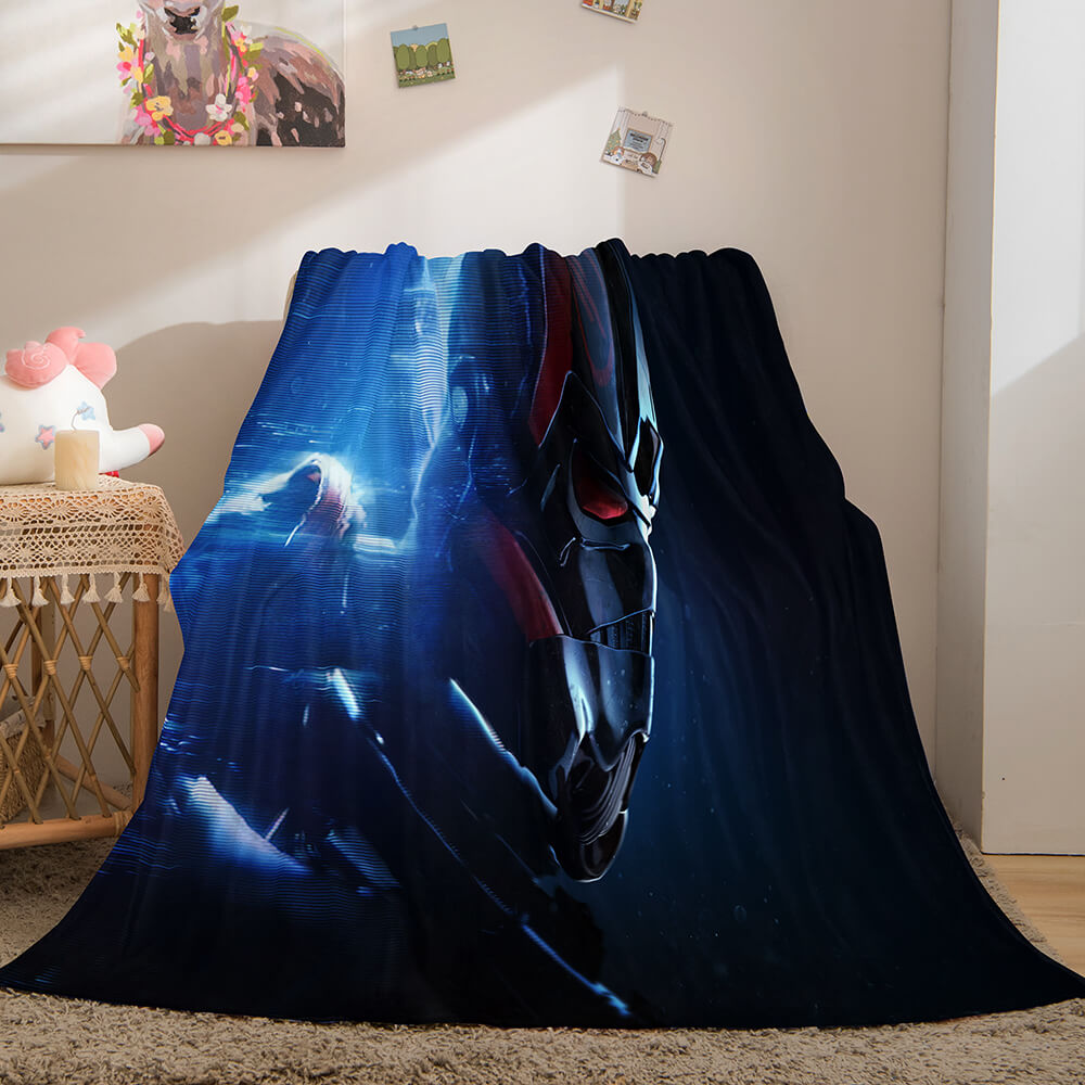 Star Wars Flannel Fleece Throw Blanket (Online Order Only)