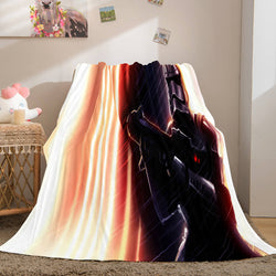 Star Wars Flannel Fleece Throw Blanket (Online Order Only)