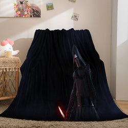 Star Wars Flannel Fleece Throw Blanket (Online Order Only)