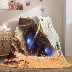 Star Wars Flannel Fleece Throw Blanket (Online Order Only)