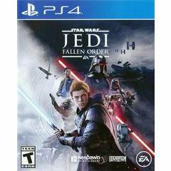 Star Wars Jedi: Fallen Order - PlayStation 4 (Online Order Only)