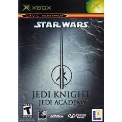 Star Wars Jedi Knight Jedi Academy - Xbox (Online Order Only)