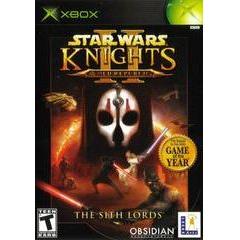 Star Wars Knights Of The Old Republic II - Xbox (Online Order Only)