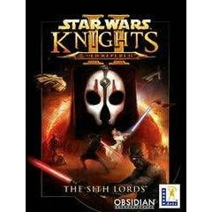 Star Wars Knights Of The Old Republic II - PC (Online Order Only)