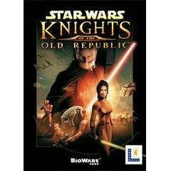 Star Wars Knights Of The Old Republic (4 Disc Set) - PC (Online Order Only)