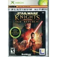 Star Wars Knights Of The Old Republic [Platinum Hits] - Xbox (Online Order Only)