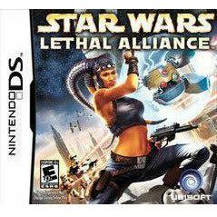 Star Wars Lethal Alliance - Nintendo DS (Online Order Only)